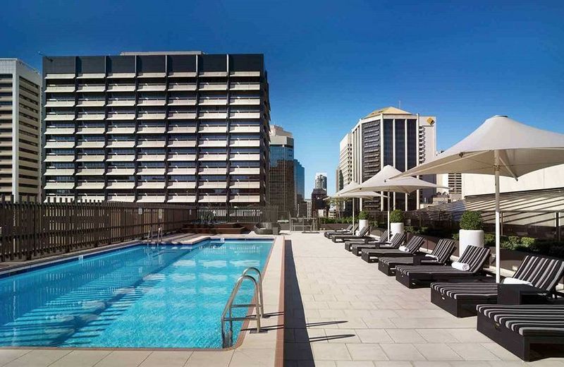 Sofitel Brisbane Central
