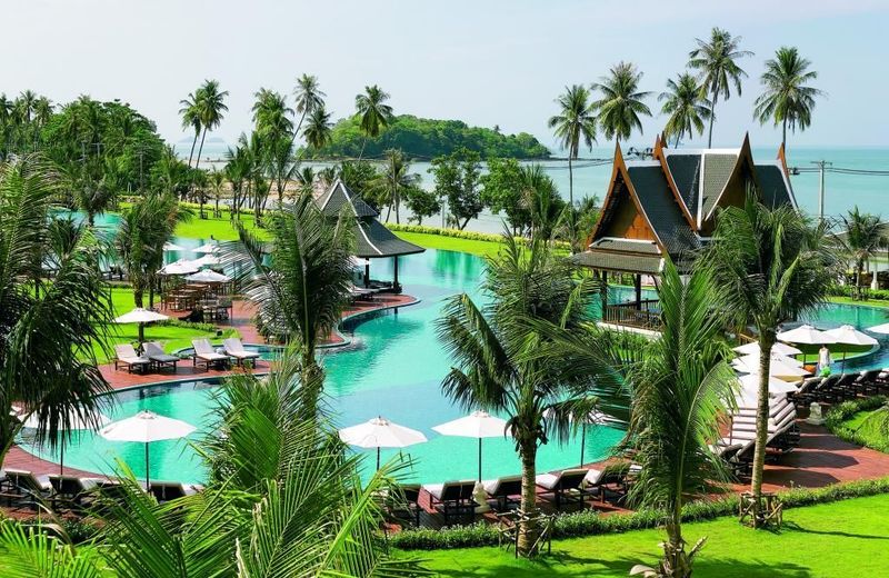 Sofitel Krabi Phokeethra Golf and Spa Resort - SHA Extra Plus