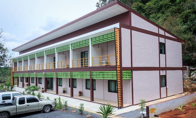 Chaison Hill Resort Khanom
