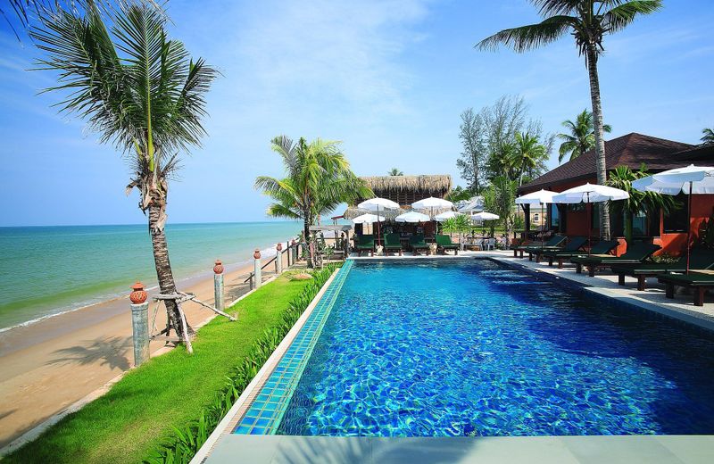 The Shambhala Khaolak Resort (SHA Extra Plus)