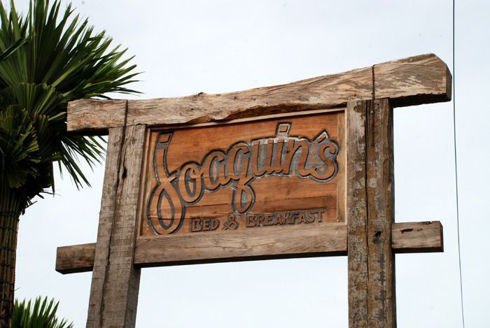 Joaquin's Bed and Breakfast