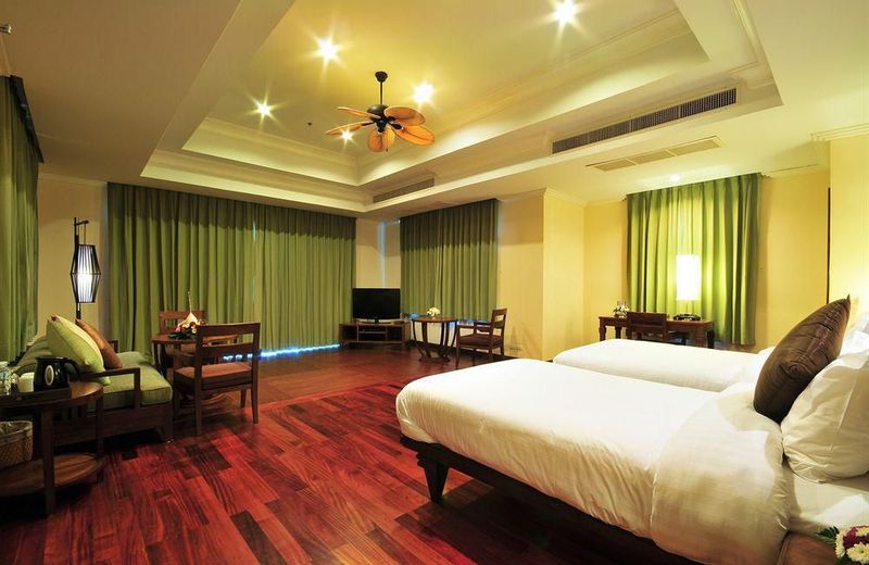 Katiliya Mountain Resort And Spa