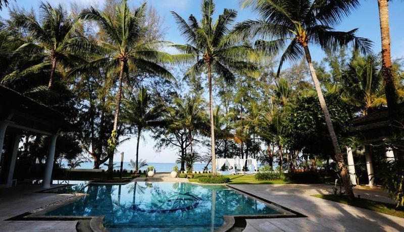 The Anda Mani Khaolak Beachfront Villas