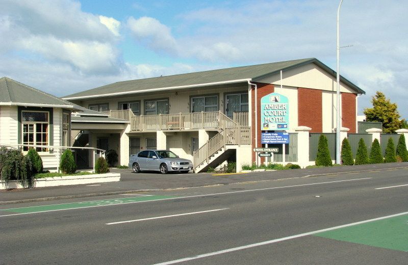 Amber Court Motel