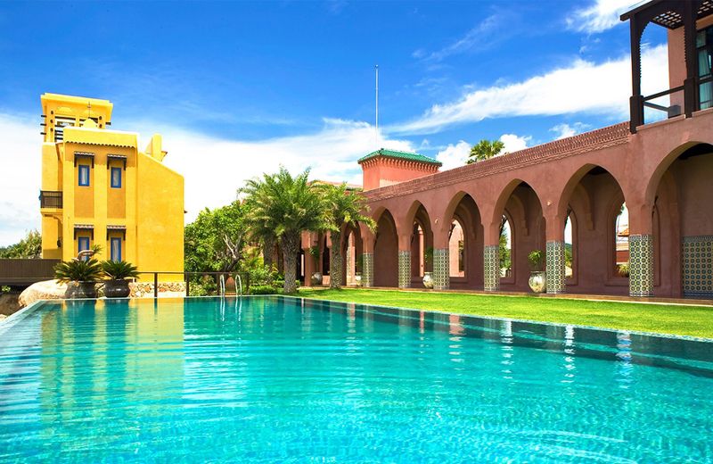 Villa Maroc Resort