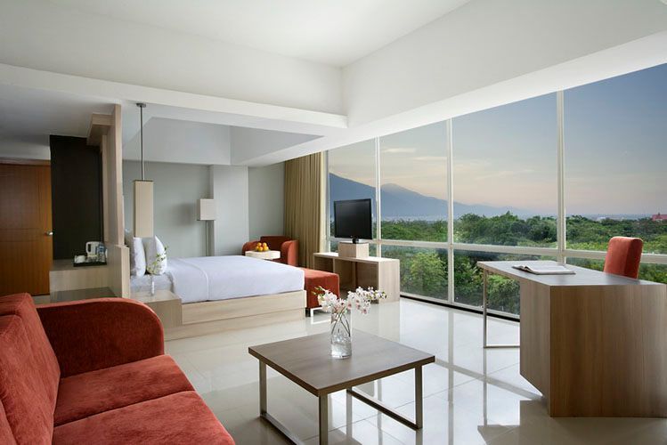 Hotel Santika Palu