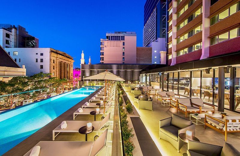Hyatt Regency Brisbane