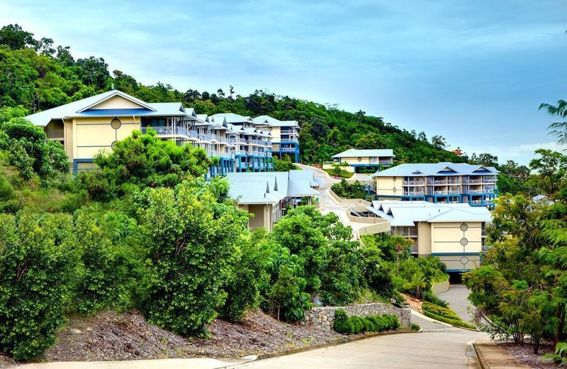 Club Wyndham Airlie Beach