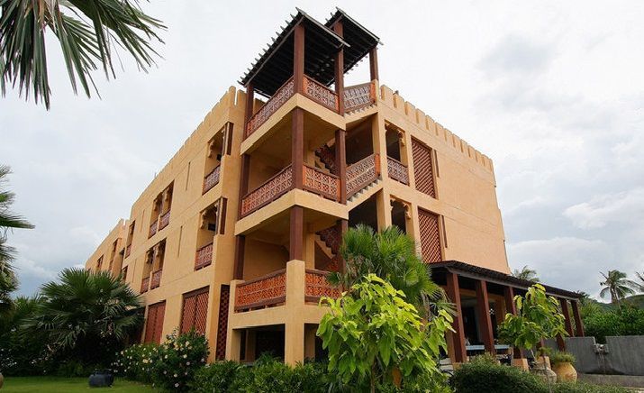 Ali Baba Resort Pranburi