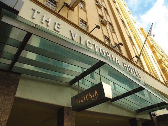 The Victoria Hotel