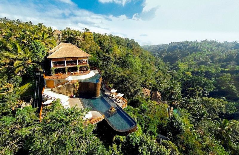 Hanging Gardens of Bali