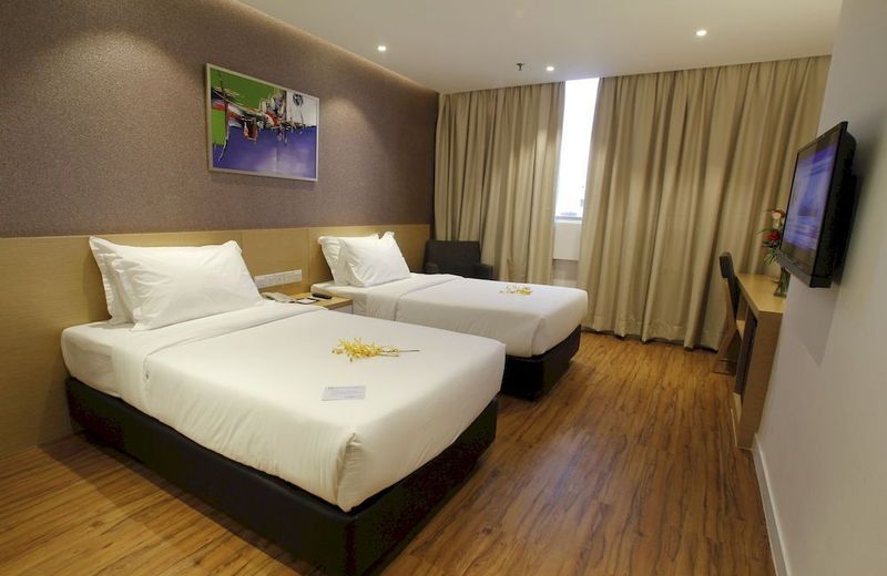Hotel Excelsior Ipoh