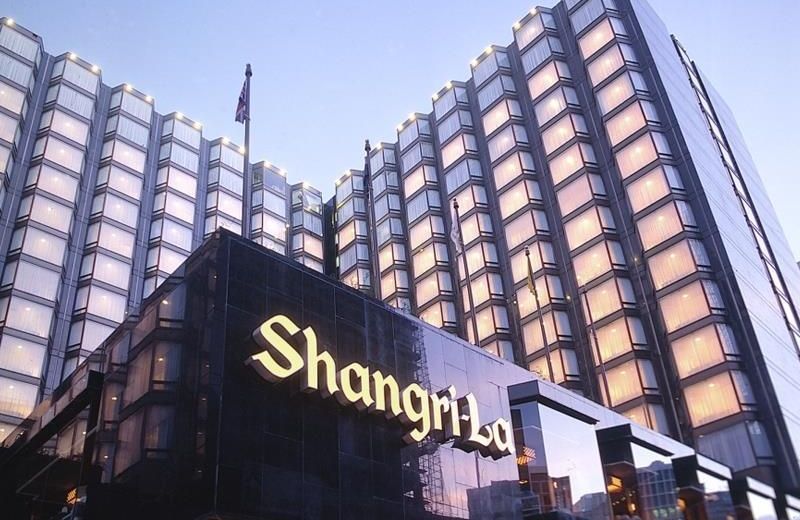 Kowloon Shangri-La, Hong Kong