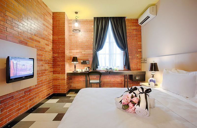 the youniQ Hotel, Kuala Lumpur International Airport