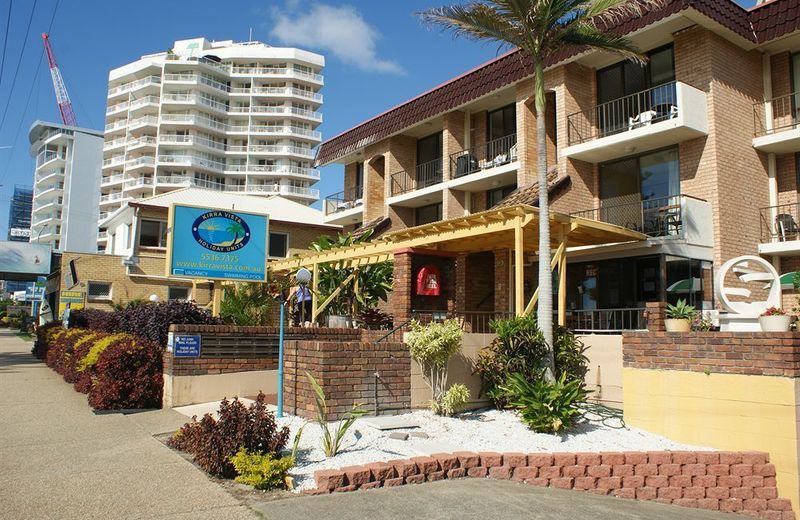 Kirra Vista Holiday Units