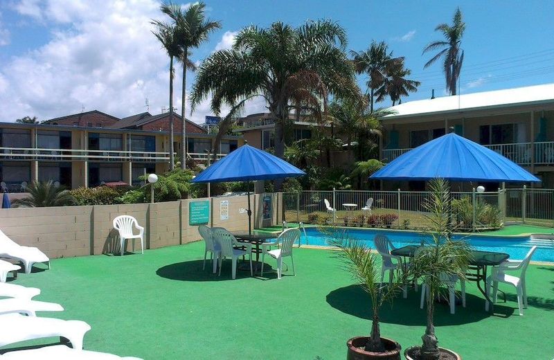 South Seas Motel