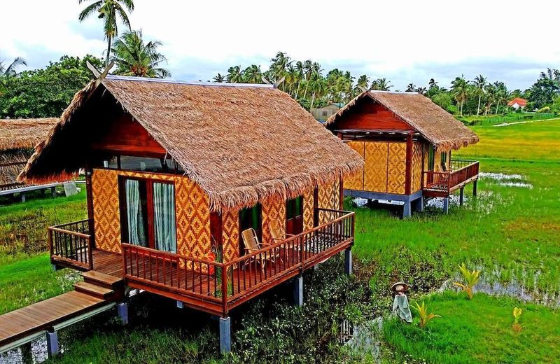 The Gemalai Village