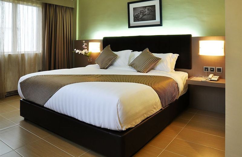Hotel Bendahara @ Malacca City
