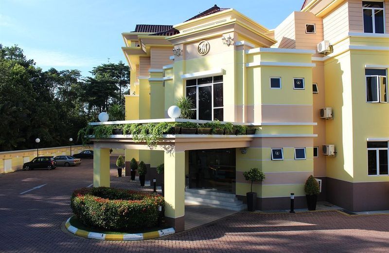 Jinhold Service Apartment
