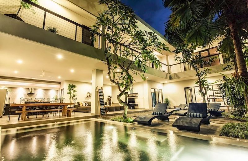 Villa Lamunan