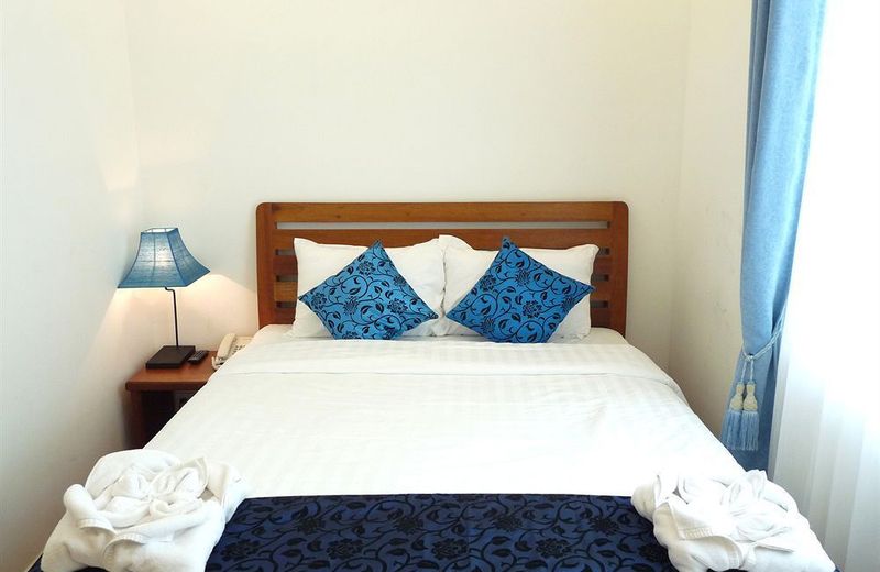 The Blue Corner Boutique Hotel