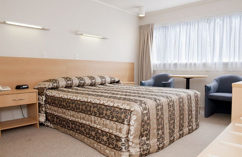 Auckland Rose Park Hotel
