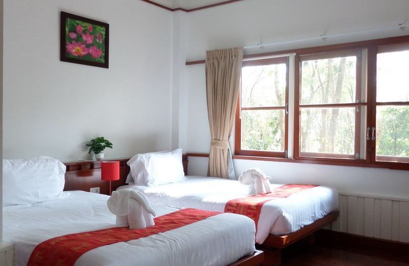 Sappraiwan Elephant Resort&Sanctuary
