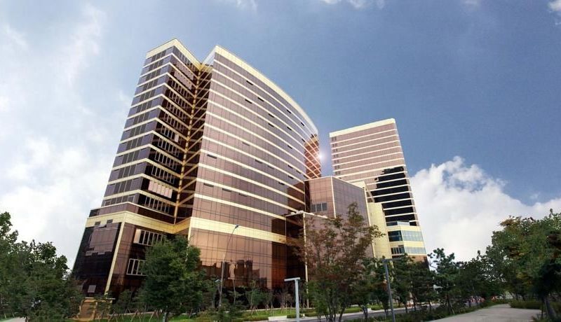 Songdo Central Park Hotel