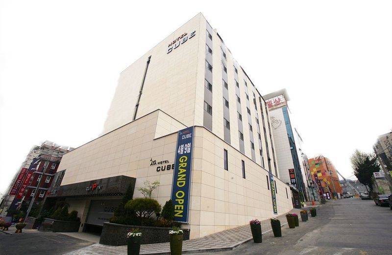 Hotel Cube Songdo