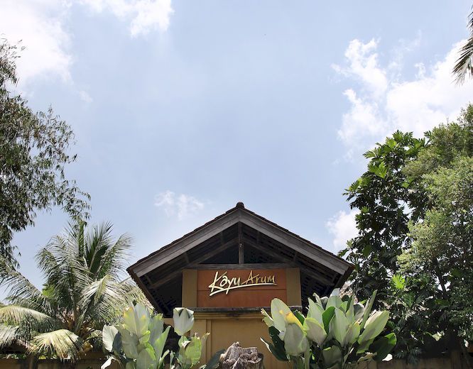 Kayu Arum Resort