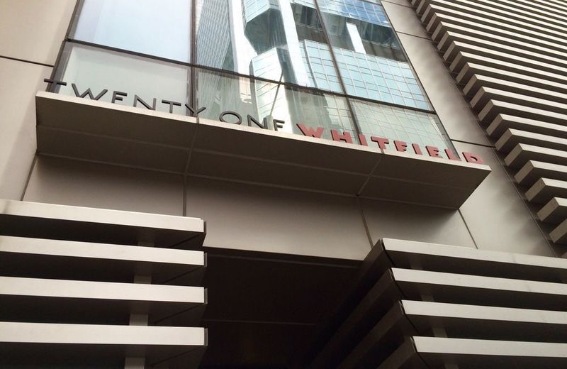 Twenty One Whitfield
