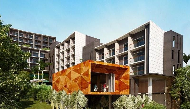 Hotel IKON Phuket - SHA Extra Plus