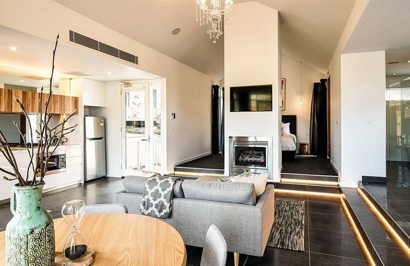 Hepburn Spa Retreat