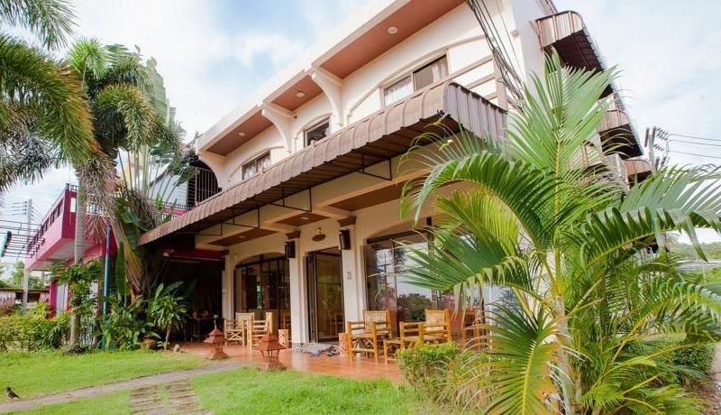 Klong Muang Sunset House