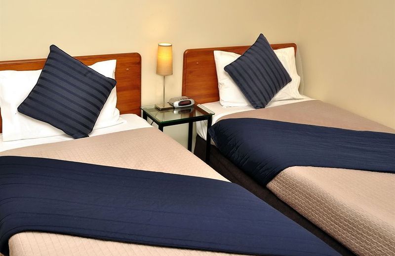 BK's Rotorua Motor Lodge