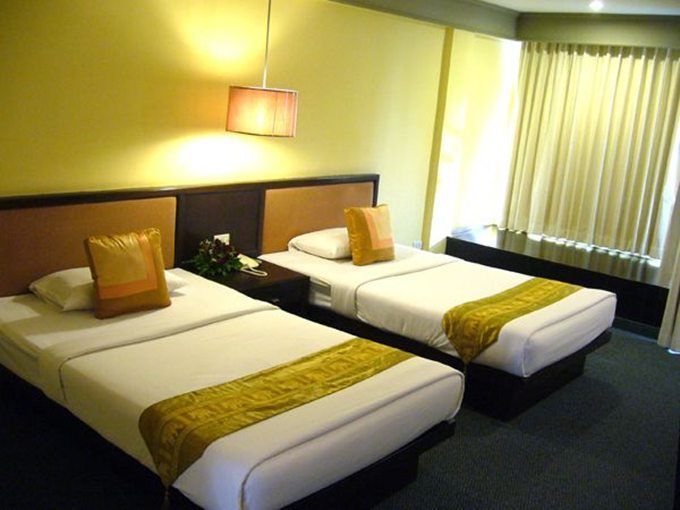 Aekpailin River Kwai Resort
