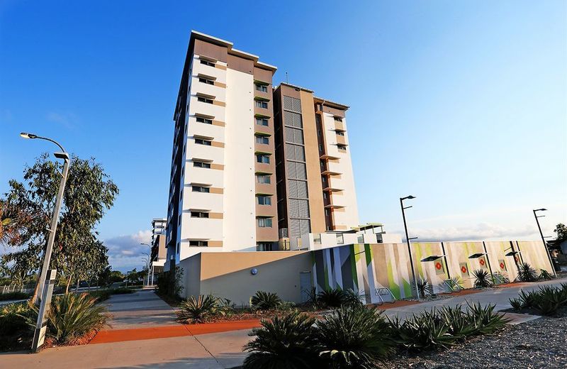 Central Kensington Apartments