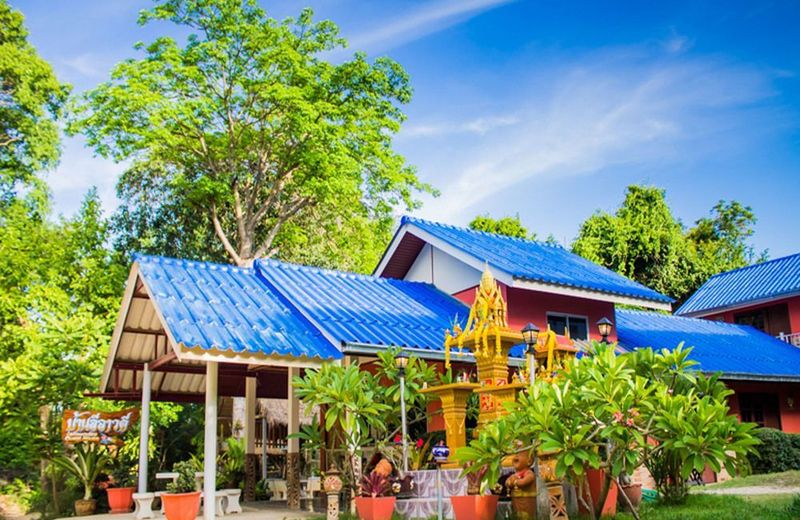 Ban Leelawadee Guesthouse