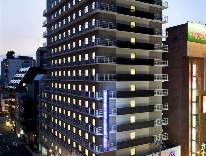 Daiwa Roynet Hotel Osaka-Uehonmachi