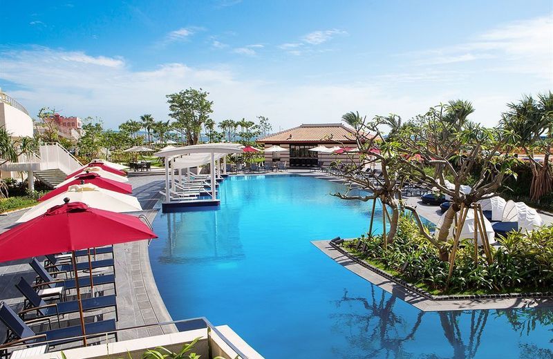 Hilton Okinawa Chatan Resort
