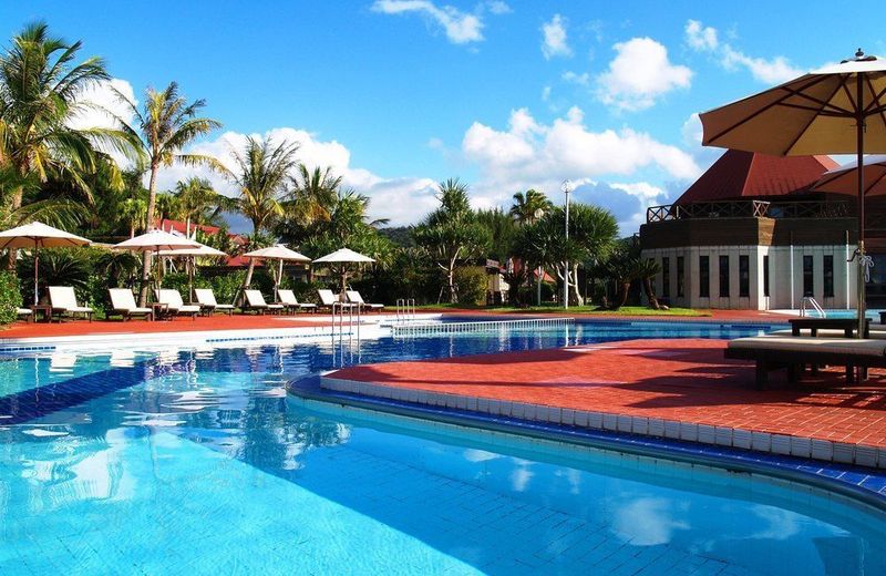 Okuma Private Beach & Resort