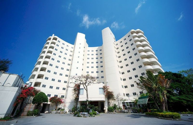 Okinawa Sun Coast Hotel