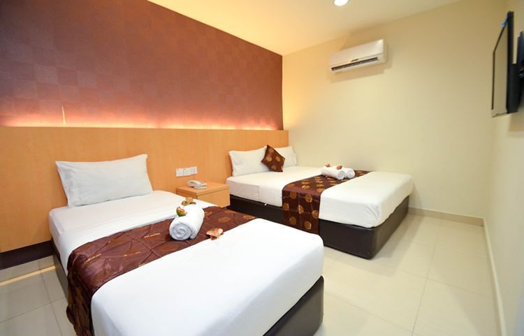 Signature Hotel @ Puchong Setiawalk