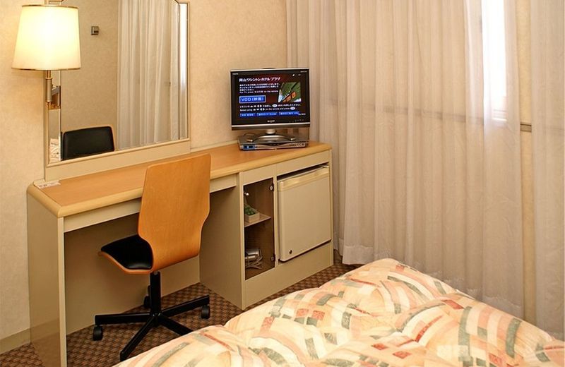 Okayama Washington Hotel Plaza