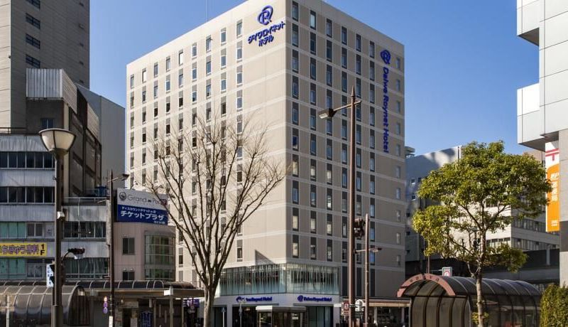 Daiwa Roynet Hotel Hamamatsu