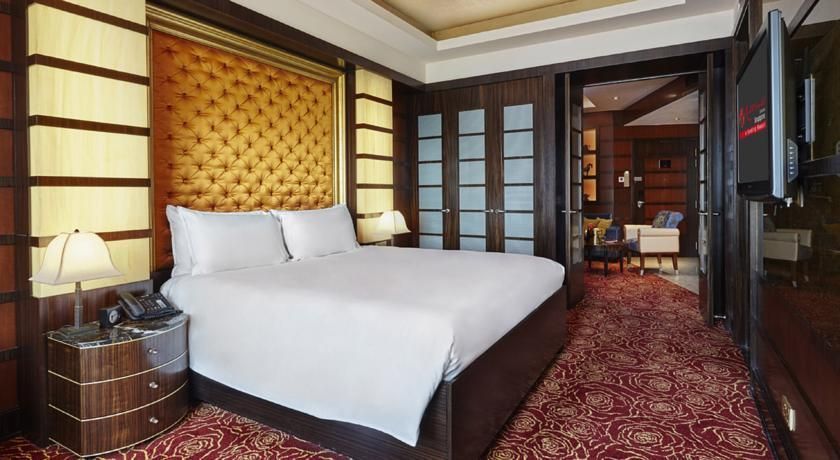 Resorts World Sentosa - Crockfords Tower (SG Clean)