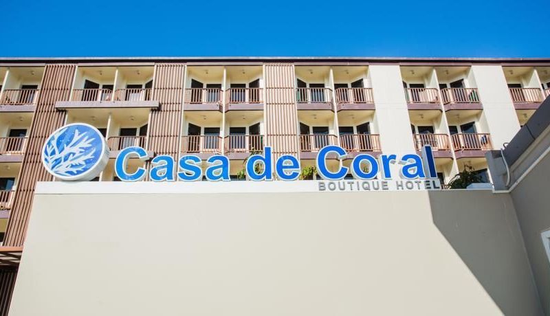 Casa de Coral Boutique Hotel