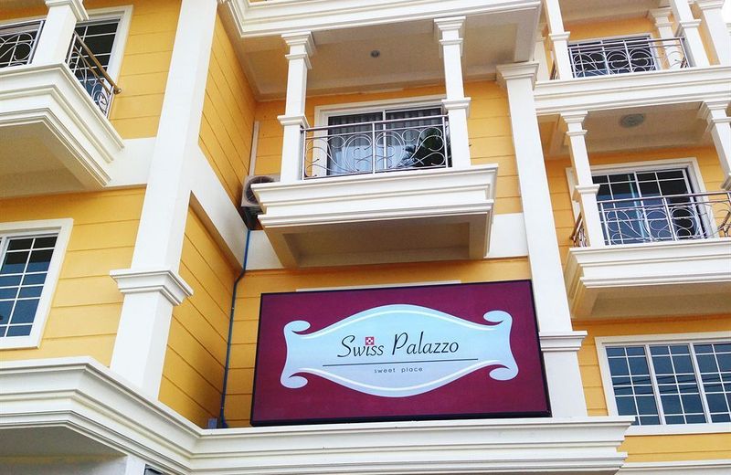 Swiss Palazzo Hotel