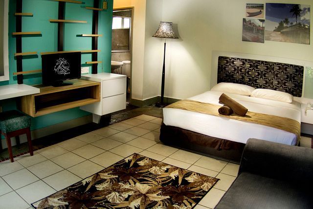 Paya Beach Spa & Dive Resort