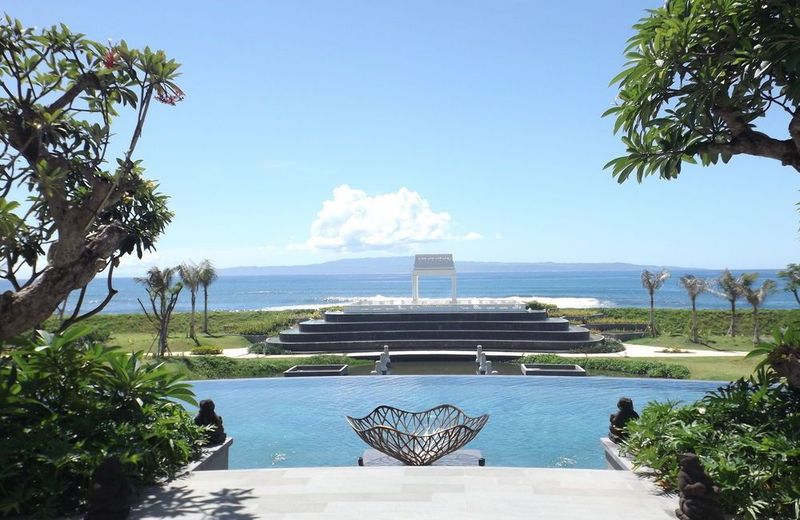 Rumah Luwih Beach Resort Bali
